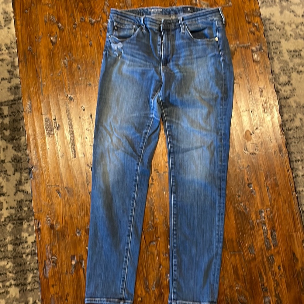 Adriano Goldschmied skinny jeans